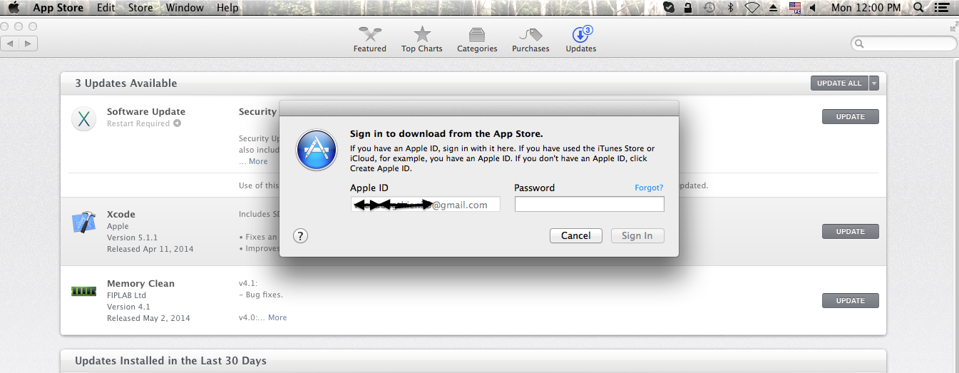 Change Apple Id For App Store On Mac